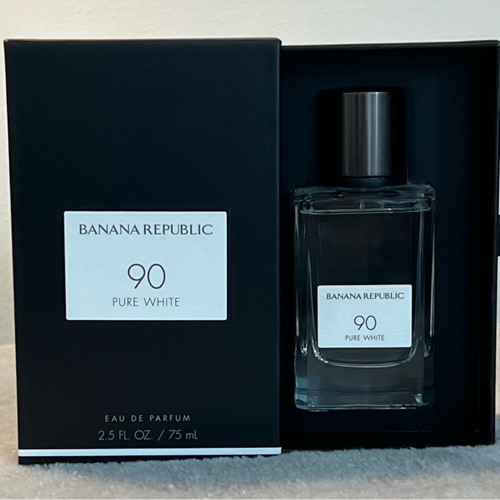 Banana Republic 90 Pure White Cologne